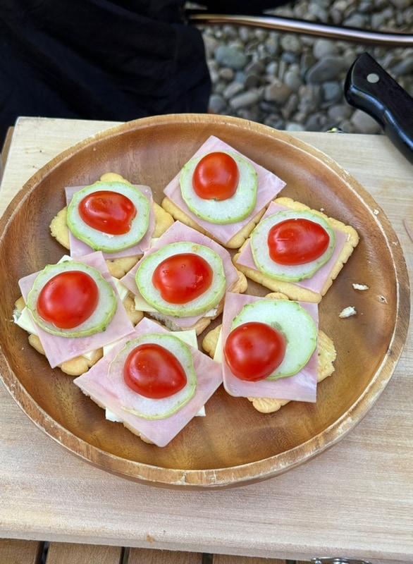 가평 블루래빗 오토캠핑장에서 만난 한적한 자연의 하루^^!