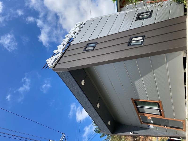 천지 글램핑 시설 사진 19