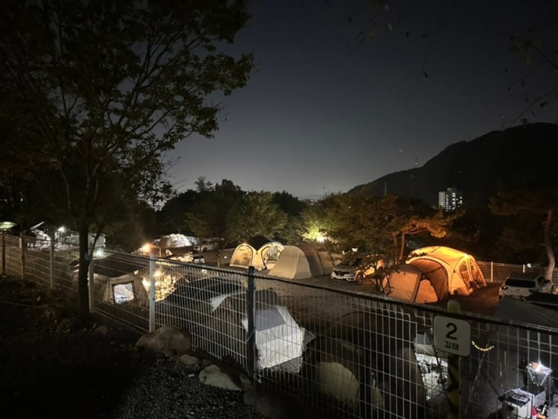 김해캠핑장 가야달빛야영장 가야랜드 입장료가 무료!