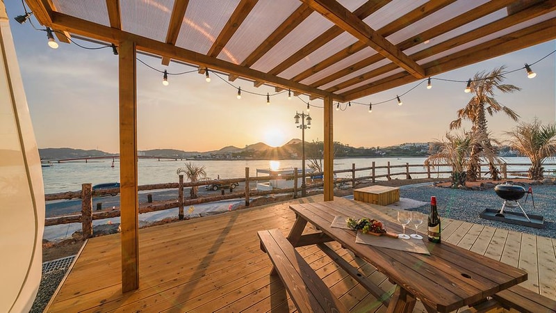 포게더 카라반 지조개발 시설 사진 7