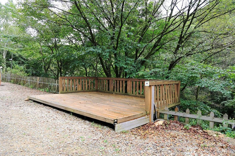 산마을 풍경 시설 사진 9