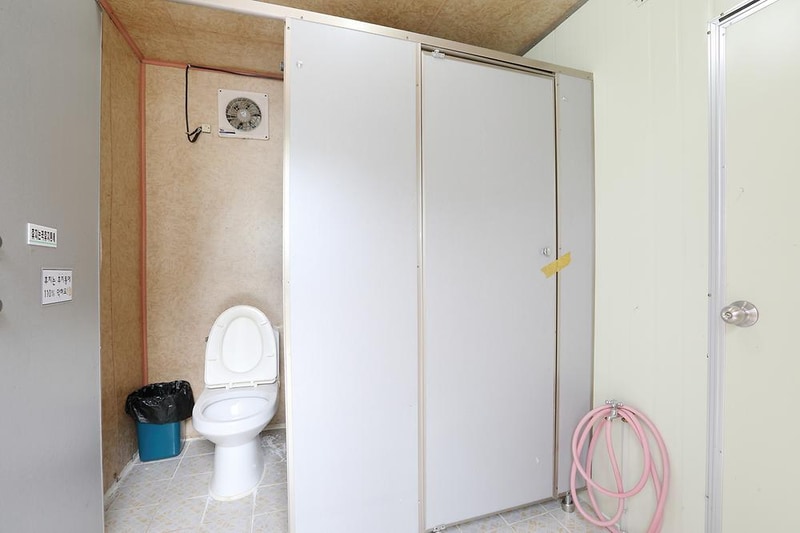 산아래 캠핑장 시설 사진 16