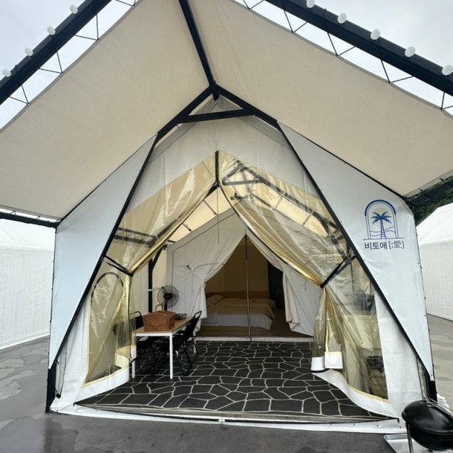 비토애럭셔리글램핑 대표 사진