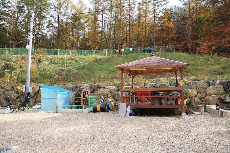 바람부리 별밤 캠핑장 시설 사진 10