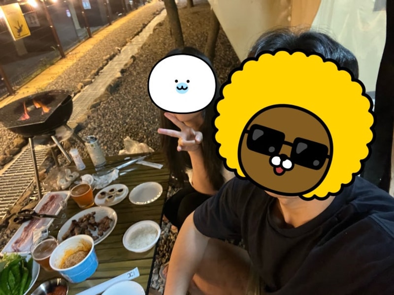 [경기 연천] 임진강햇살글램핑