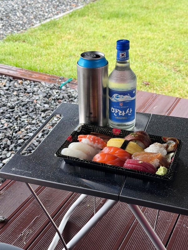 [충북 영동] 금도끼 캠핑장 캠핑 기록