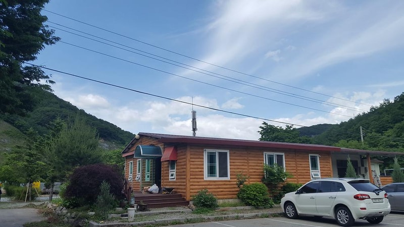 부귀농원 가족캠프 시설 사진 1