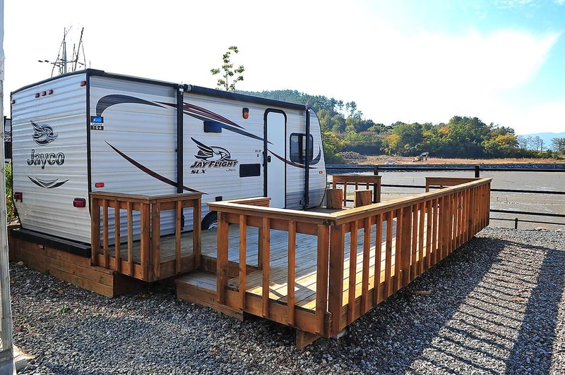 비토섬오토캠핑장 시설 사진 3