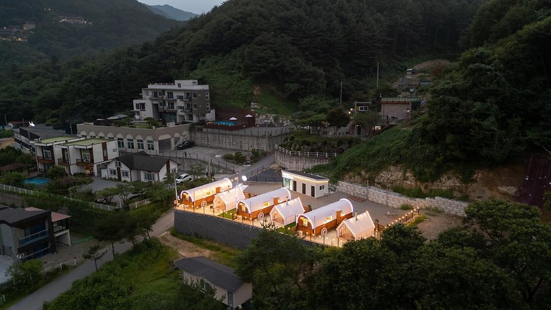 모모글램핑 시설 사진 16