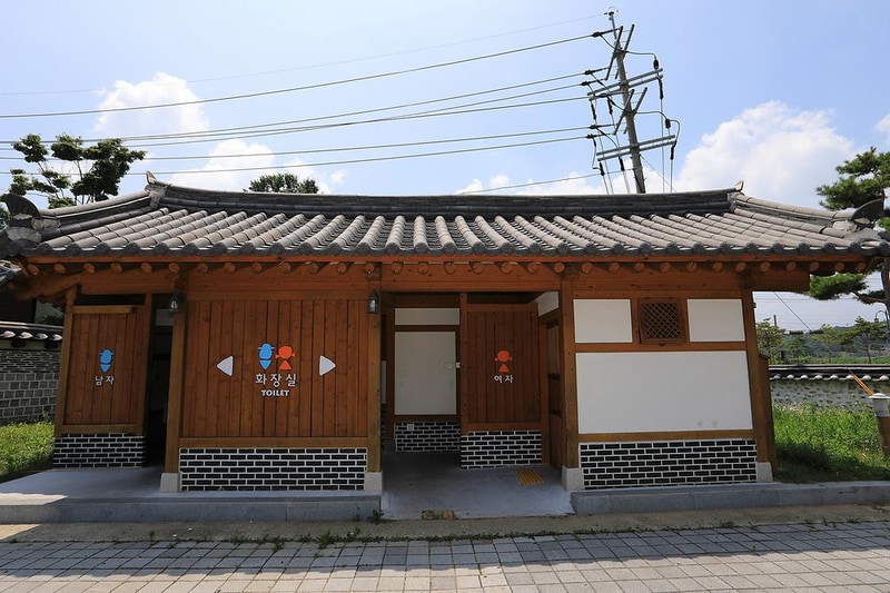 공주한옥마을 웅진오토캠핑장 시설 사진 9