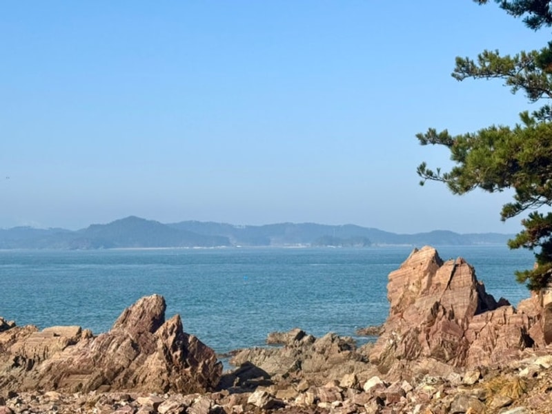 ［충남］서산벌천포캠핑장/트레블브레이크커피