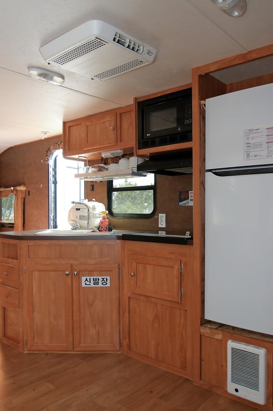 망상오토캠핑리조트 제2오토캠핑장 시설 사진 2