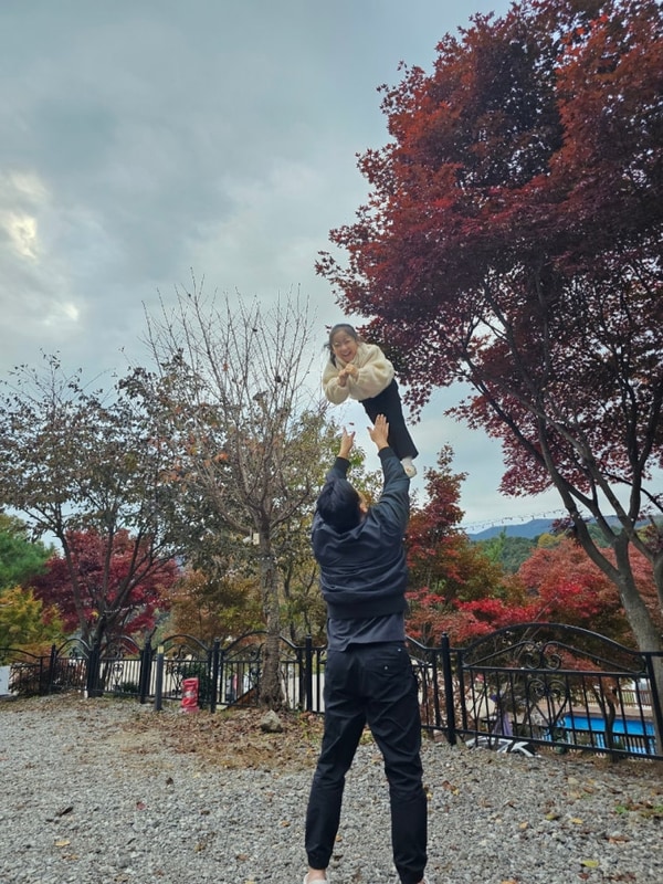 [가평]캡틴카라반&글램핑, 5세아이와 패밀리동 첫 글램핑