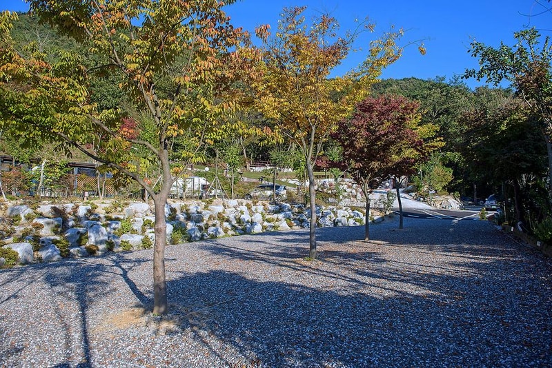 추월산골드캠핑장 시설 사진 8