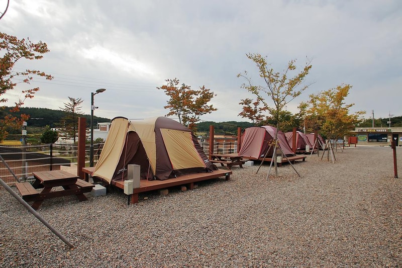 서천 금빛노을 서울캠핑장 시설 사진 6