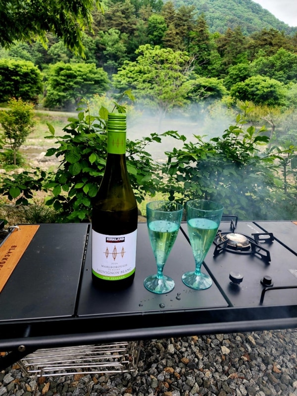 [152] 25-4, 5 우리에게 최고의 캠핑장 캠프우든브릿지 A6 후기