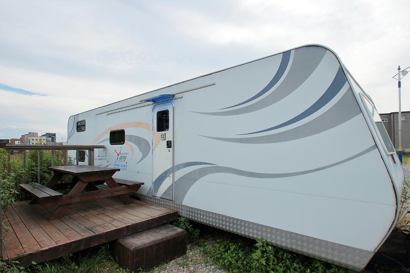 경포대카라반 시설 사진 10