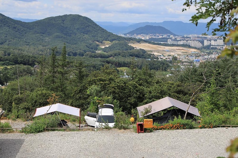춘천별빛캠핑장 시설 사진 13
