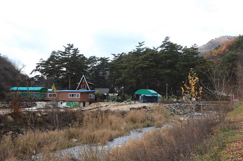 솔섬오토캠핑장 대표 사진