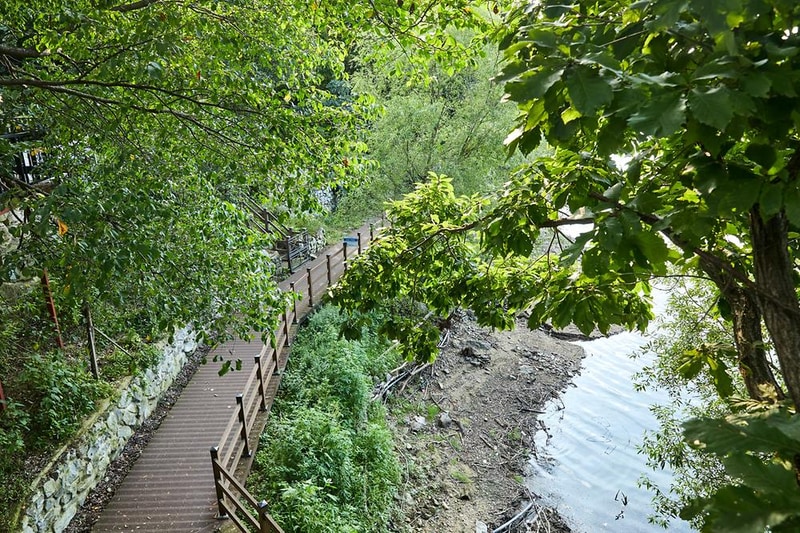 어반캠핑 마장호수 시설 사진 9