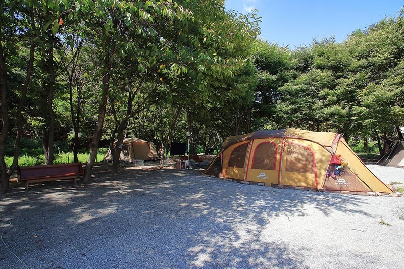 라포레캠핑장 시설 사진 2