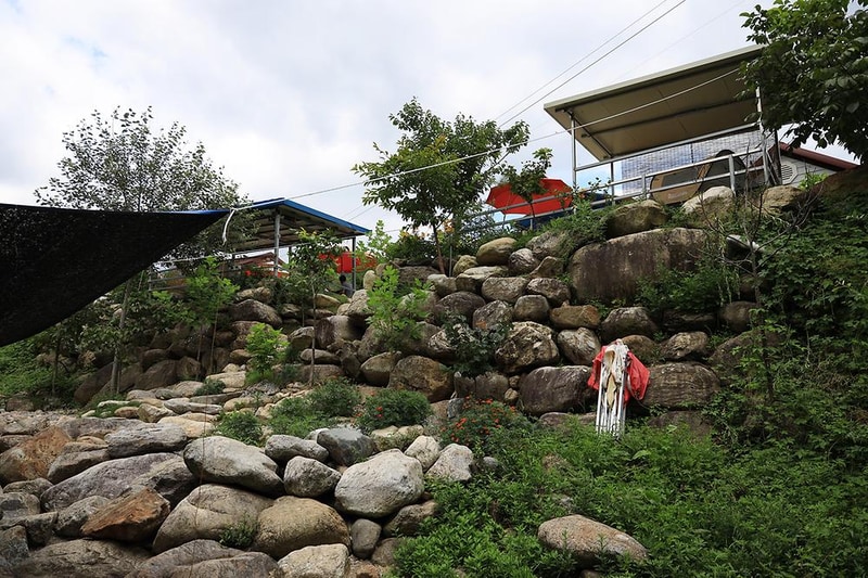 소백산 꽃가람야영장 시설 사진 9