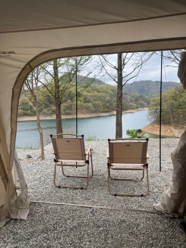 충주 카누캠핑장