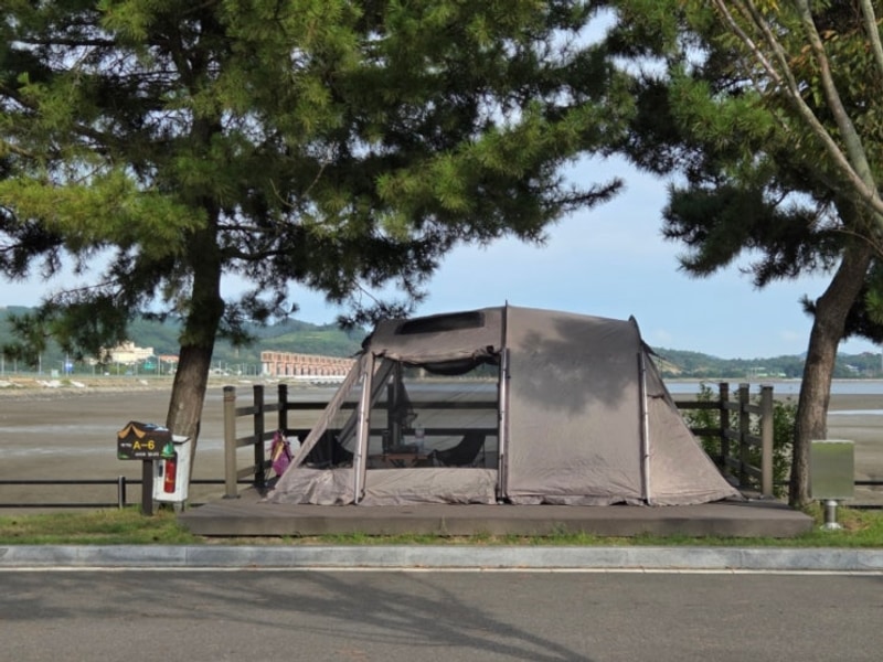 서천 국민여가 캠핑장