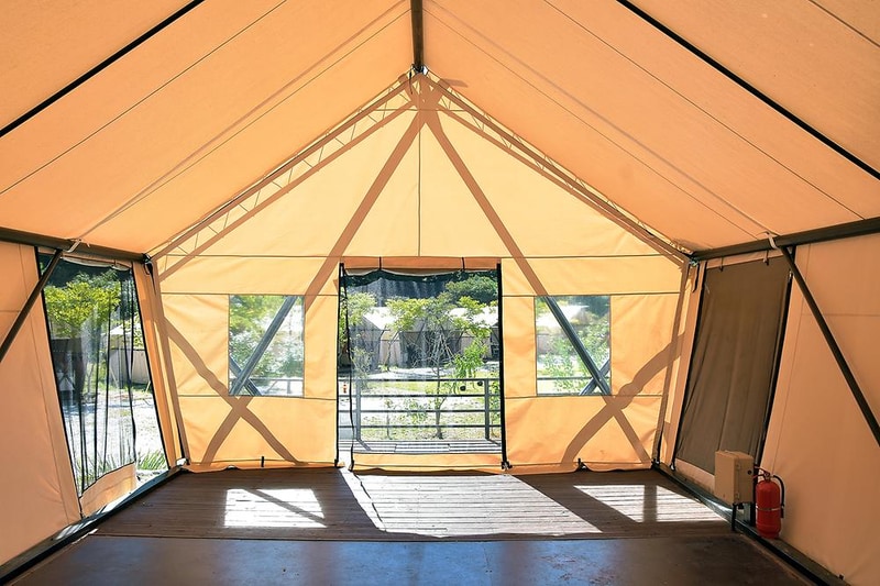 더세븐글램핑카라반(주) 시설 사진 3