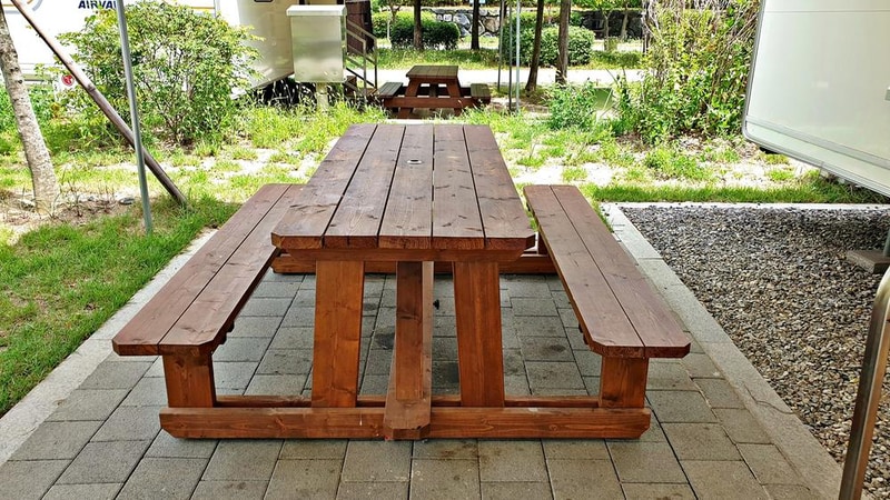 광교호수공원 가족캠핑장 시설 사진 12