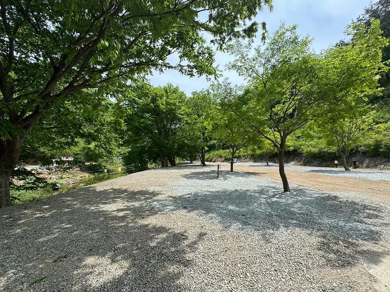 노문 야영장 시설 사진 6