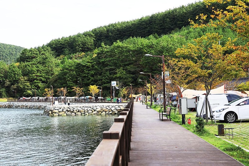 통제영오토캠핑장 시설 사진 7