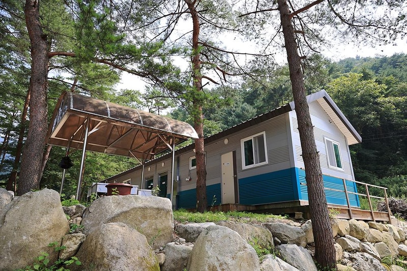 갈천힐링캠프 시설 사진 10