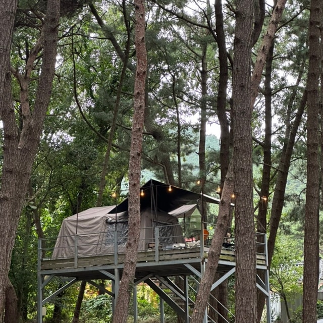 청산리오토캠핑장