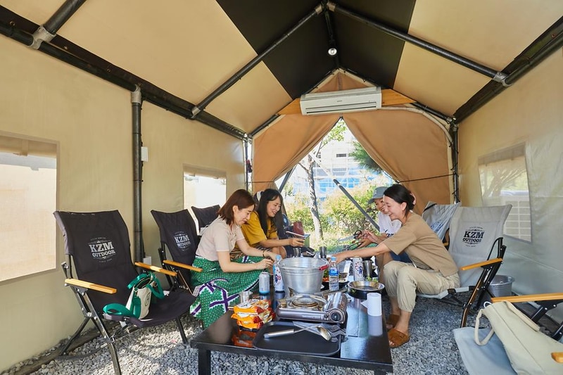 행복한 체험 캠핑장 시설 사진 10