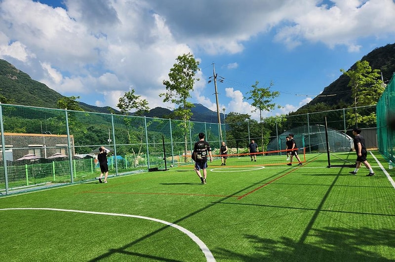 정담은 캠핑&글램핑 시설 사진 5