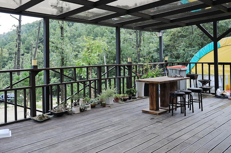 용인 자연숲 캠핑장 시설 사진 15