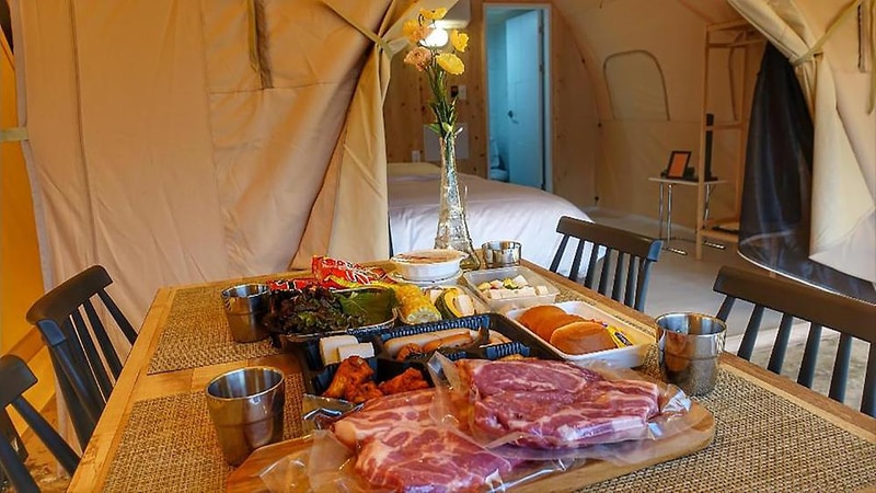 위더스글램핑 시설 사진 8