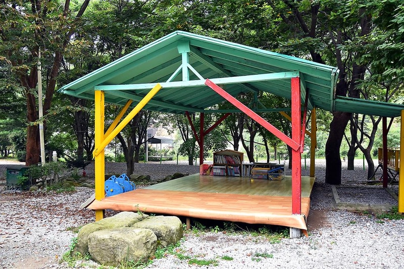 큰마당캠핑장 시설 사진 13