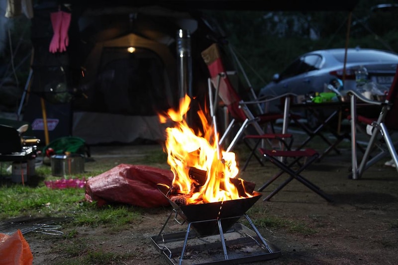 함양용추오토캠핑장 시설 사진 6