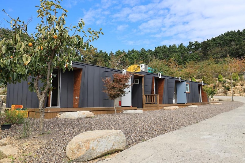 해오름 야영장 시설 사진 6