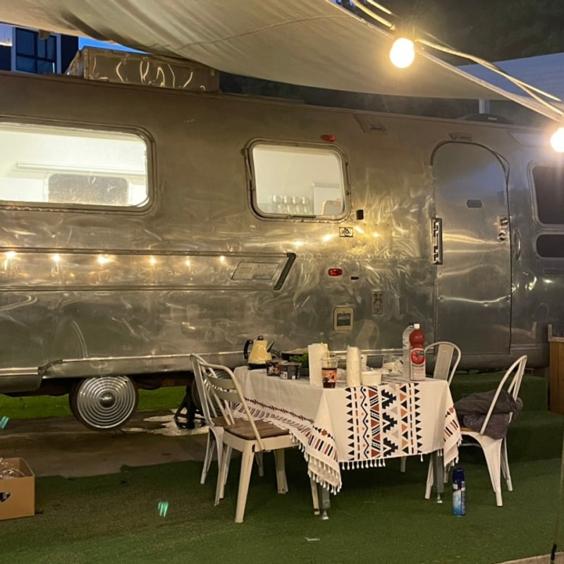 151. 담양 선인장호스텔로 글램핑 다녀 온 ssul