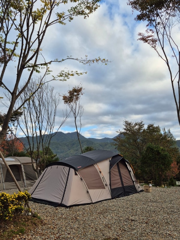 생슐피스 캠핑장 : 역대급 시설 홍천 캠핑장