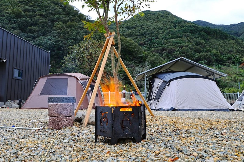 캠앤캠아지트 시설 사진 3