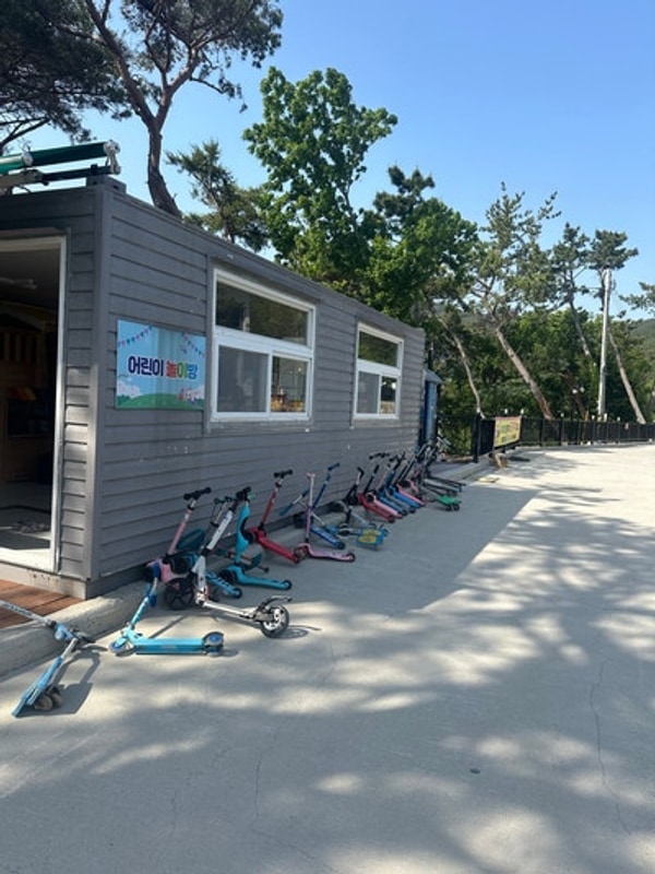 거제 캠핑장 산달바다캠핑장 늦은후기.