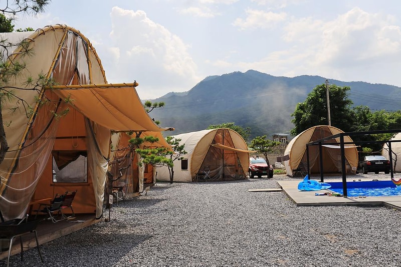 아쿠아마린캠핑장 시설 사진 8