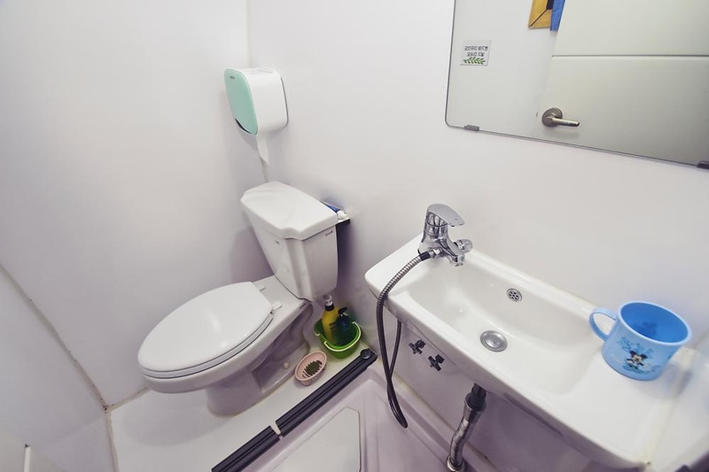 자연카라반 캠핑장 시설 사진 1