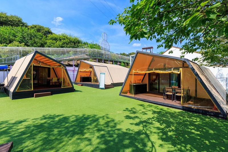 (주)청도 프로방스 글램핑 시설 사진 15