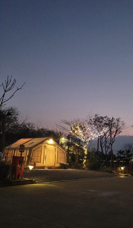 강화물미캠핑장