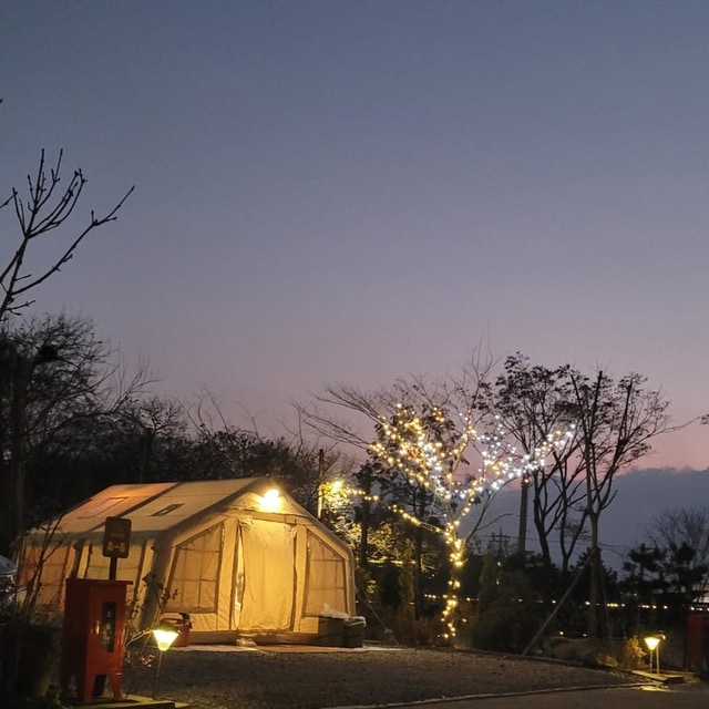 강화 물미 캠핑장 대표 사진